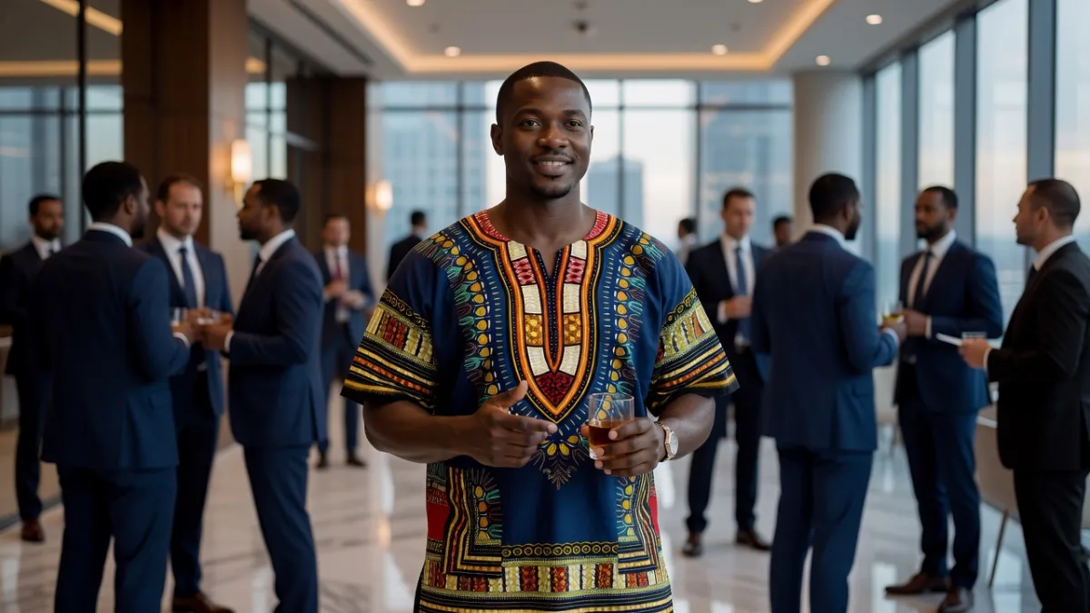 Diaspora Stories for Publishing Tips: Sharing African Culture