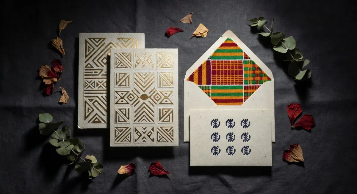 Planning a Wedding Renewal Ceremony Ideas with African Style