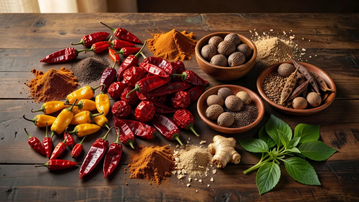 African Fashion Agenda Setter: Culinary Style Impact