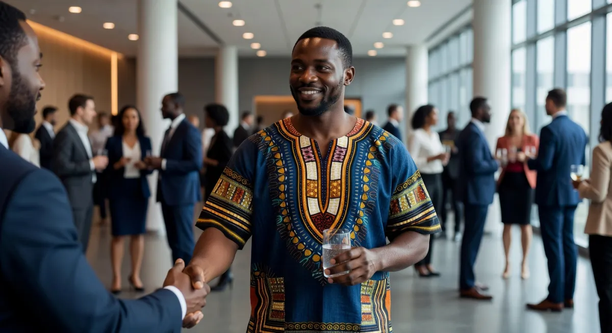 African High Fashion Exhibits: Diaspora Style Stories