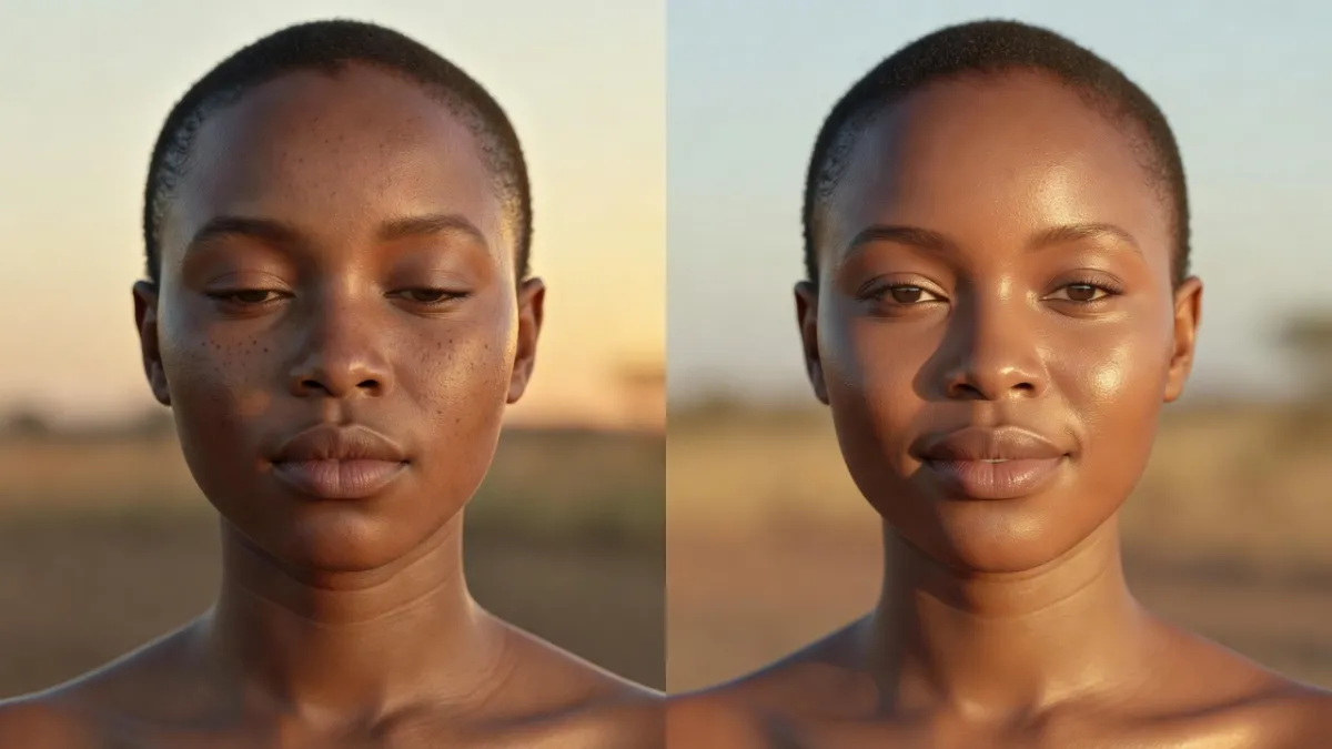 Black Owned Beauty Brands Transform African Skincare