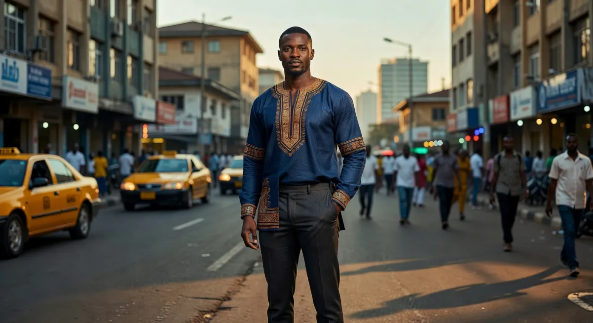 African Fashion Renaissance in Men's Fashion