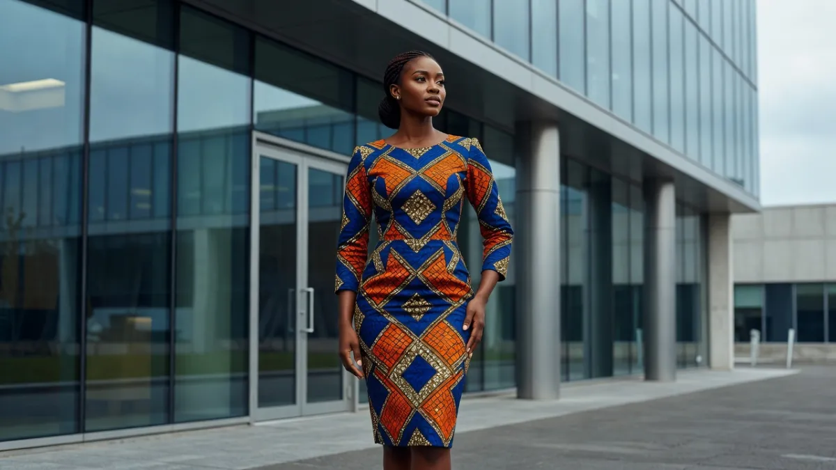 African Fashion Cultural Influence on Women's Style