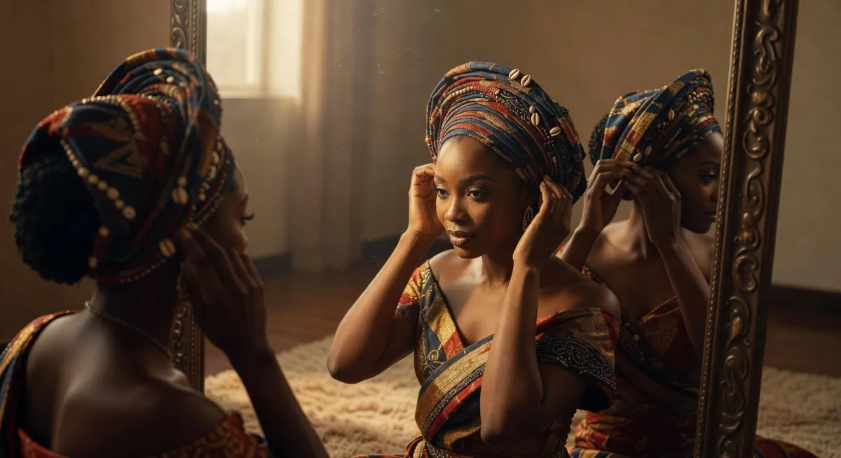 Planning a Wedding Renewal Ceremony Ideas with African Style