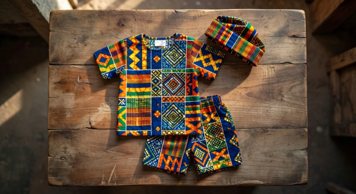Estilos Kids Family & Style: African Fashion for All Ages