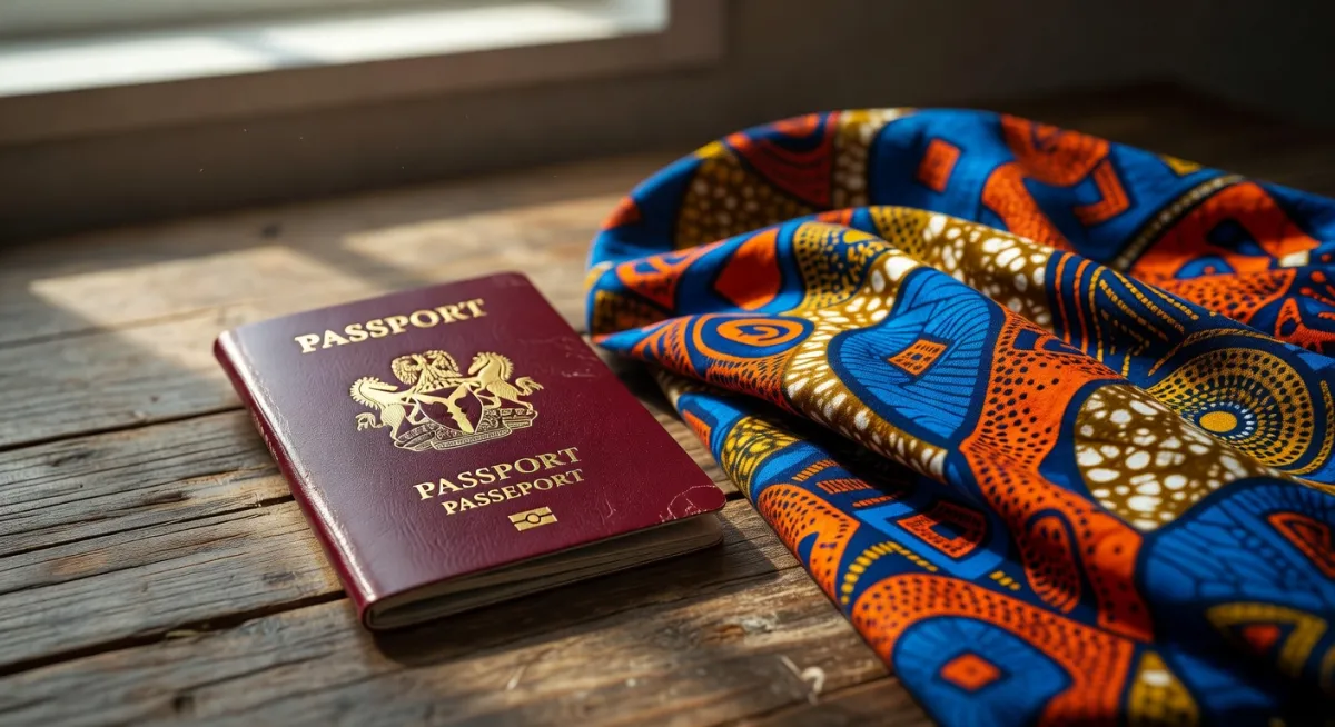 Diaspora Stories and African Cultural Fashion: Celebrating Style