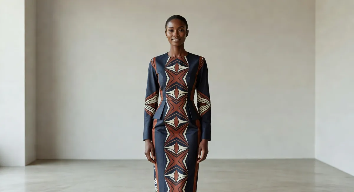 Modern African Style Dresses: A Fusion of Culture and Fashion