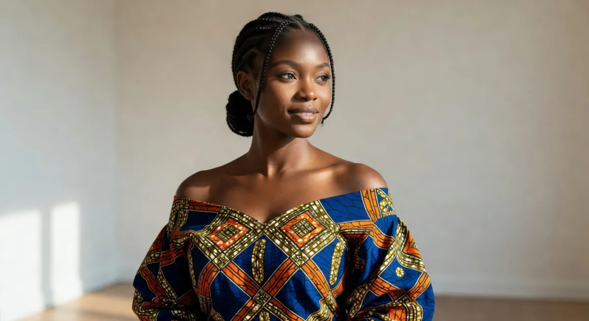 West African Fashion Globalization: Cultural Style Shift