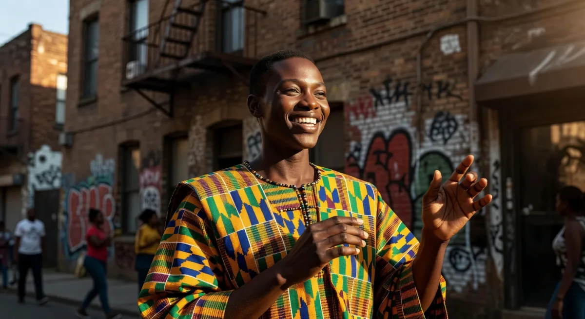 Diaspora Stories Through Style: Celebrating African Fashion
