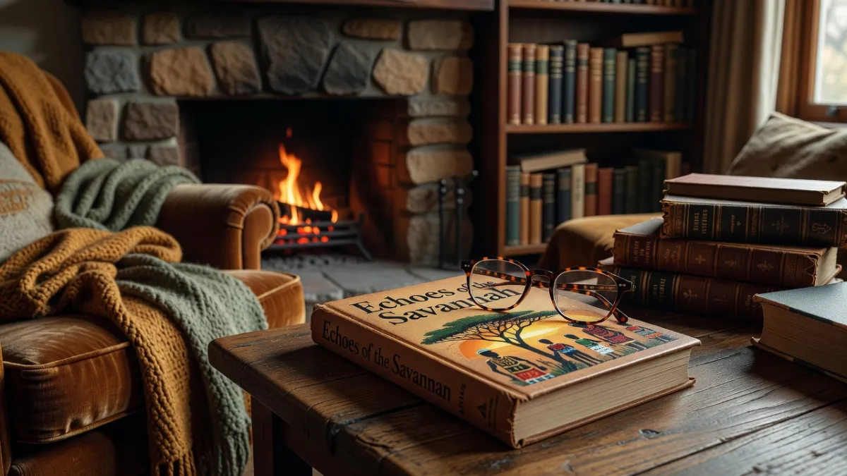 Literature Books for Beginners: Exploring African Culture