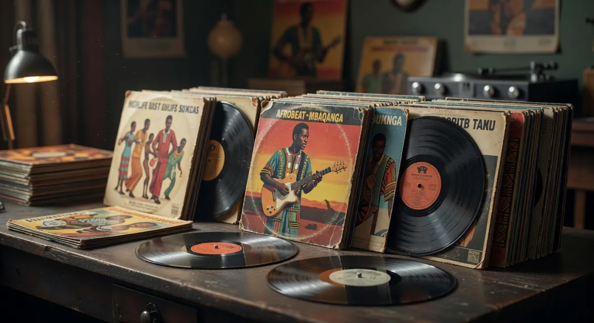 Music & Entertainment Advantage 25 Channels: Boosting African Style