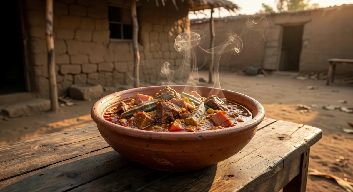 Food Recipes Easy for Kids: African-Inspired Meals