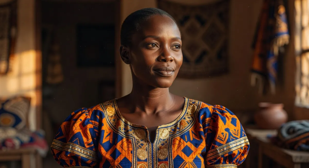 Women's Fashion Tips: How to Dress with African Style Fashion