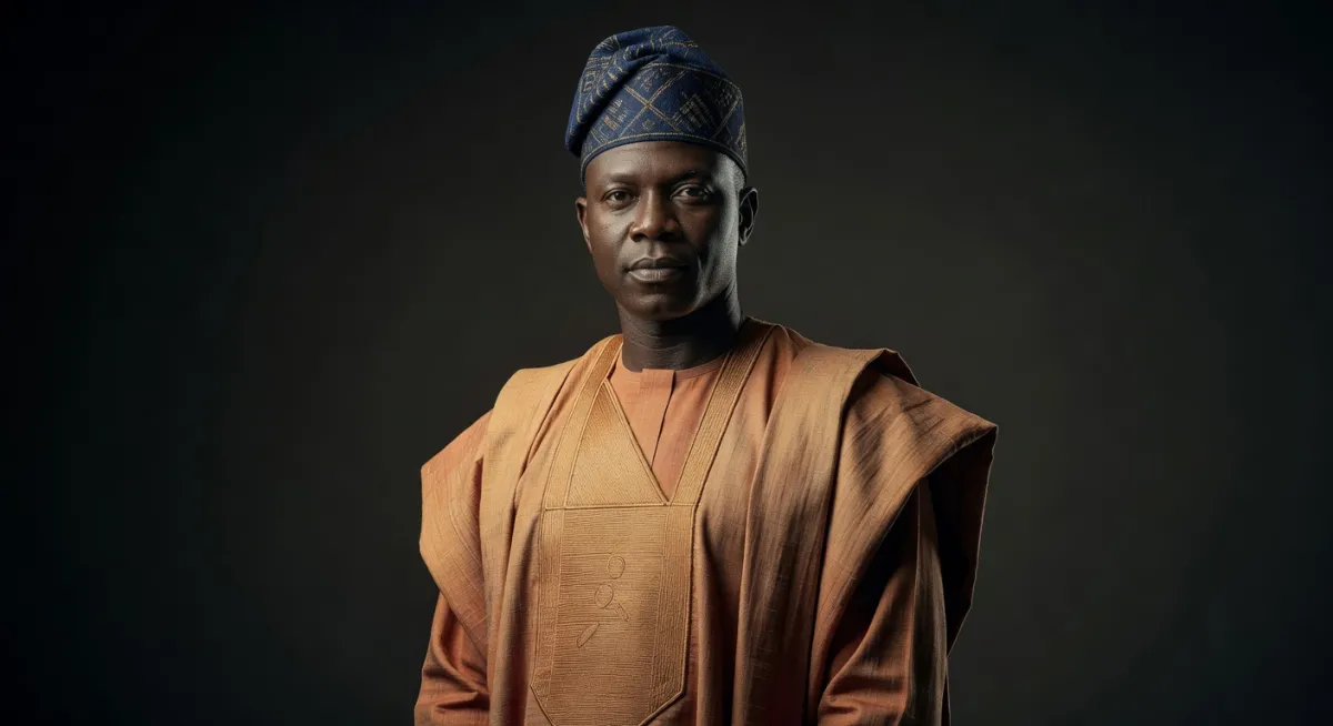 Men's Fashion Tips for Over 40: African Style Ideas