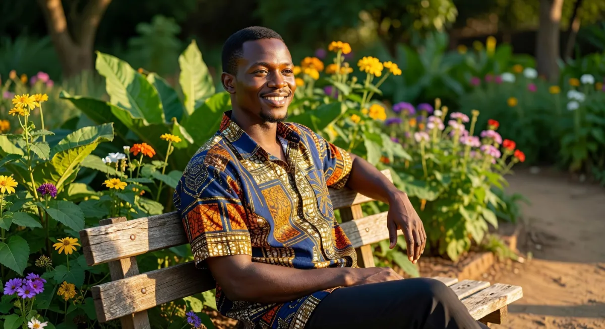 Men's Fashion Tips for Beginners: Mastering African Style