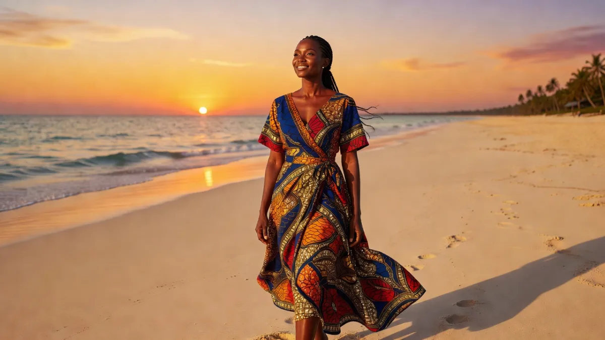 African Fashion Cultural Influence on Women's Style