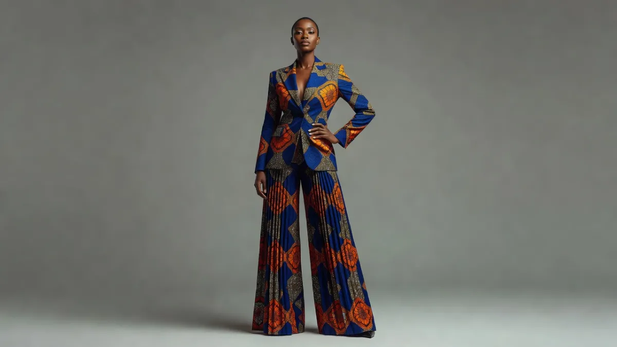 From Bolt to Algorithm: How AI Is Helping African Fashion Designers Cut Waste and Reach the World