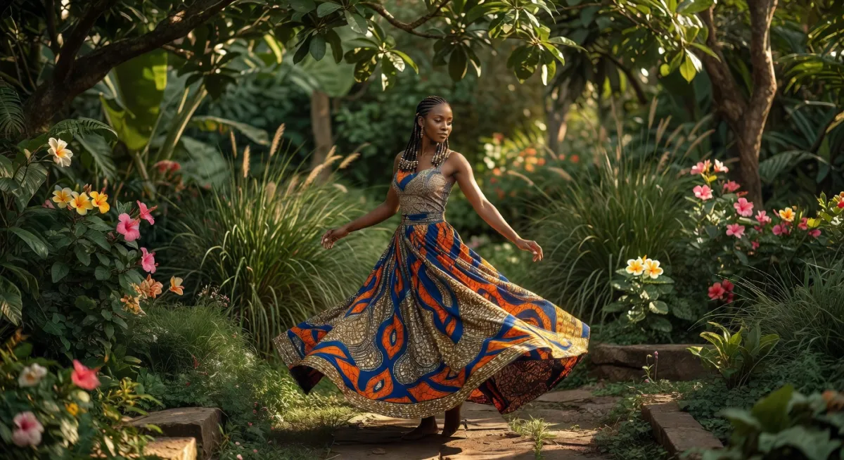 Women's Fashion Tips: How to Dress with African Style Fashion