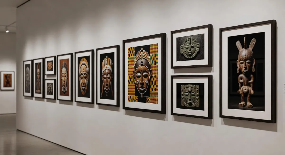 Art Photography Black and White Techniques in African Style Photography