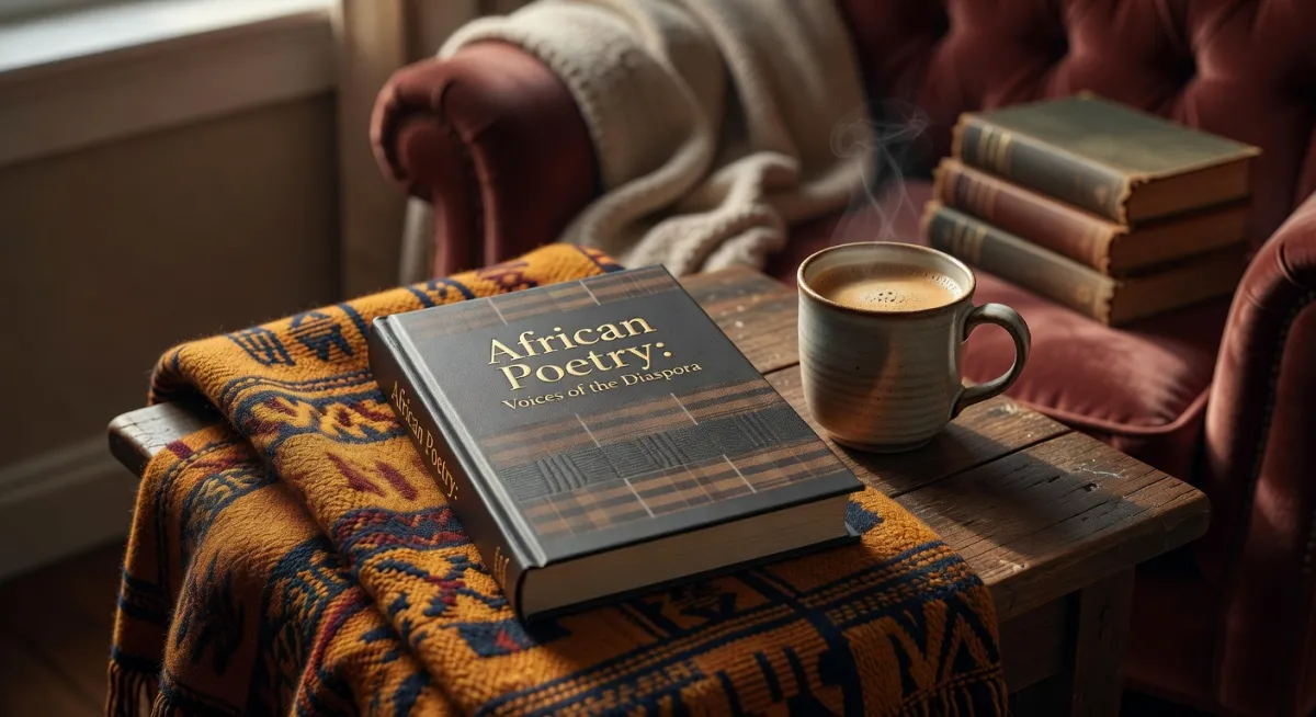 African Fashion Literature Connection: Style in Stories