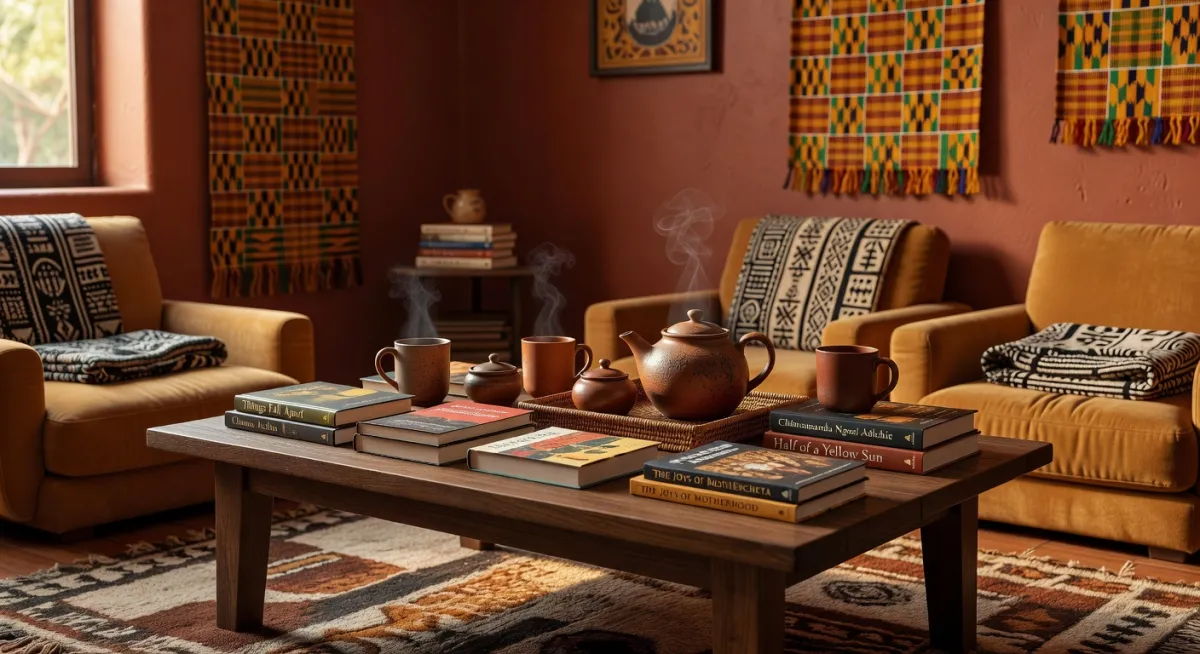 African Stories Cultural Festivals: A Literary Celebration