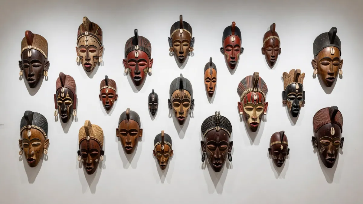 African Fashion Through Art: Cultural Inspirations