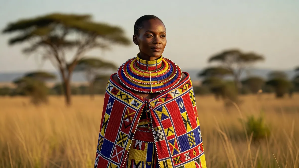 Guide to Traditional African Garments and Their Cultural Meaning