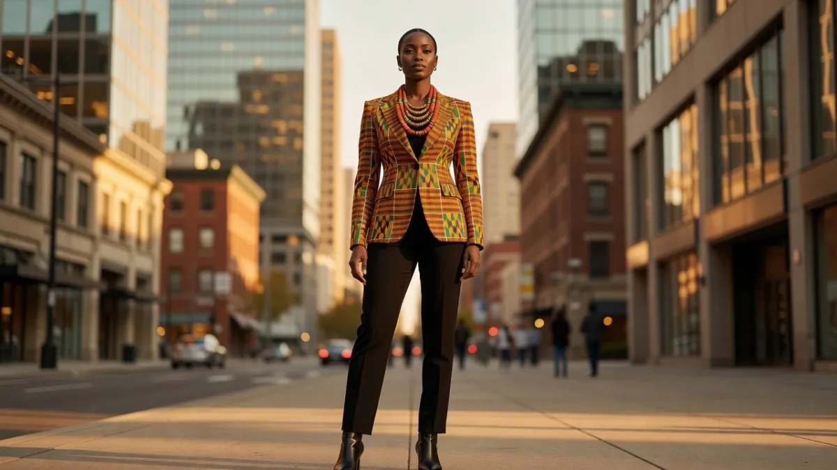 Diaspora Stories How to Write: Capturing African Culture