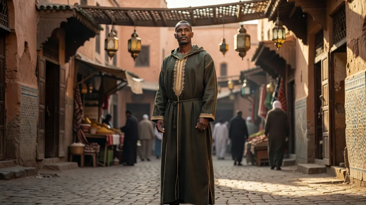 Nigerian Fashion Redefining African Wear for Modern Style