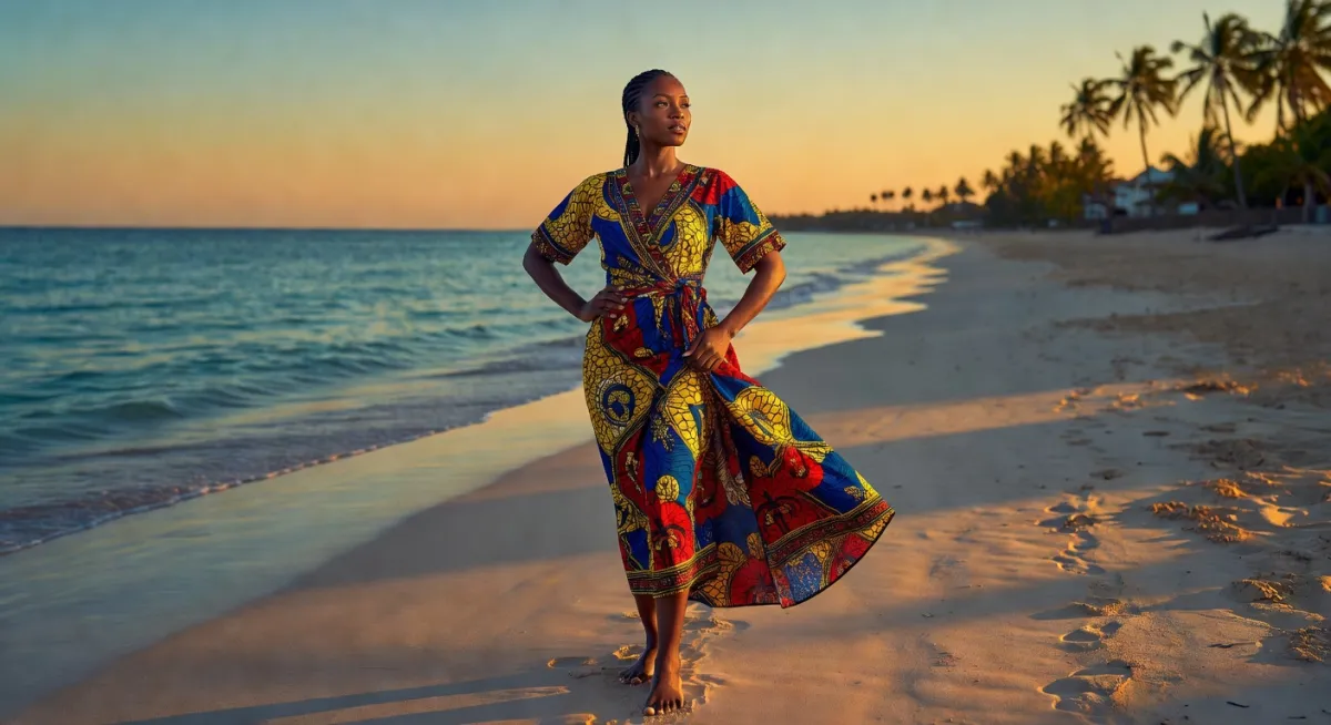Women's Fashion Tips: How to Dress with African Style Fashion