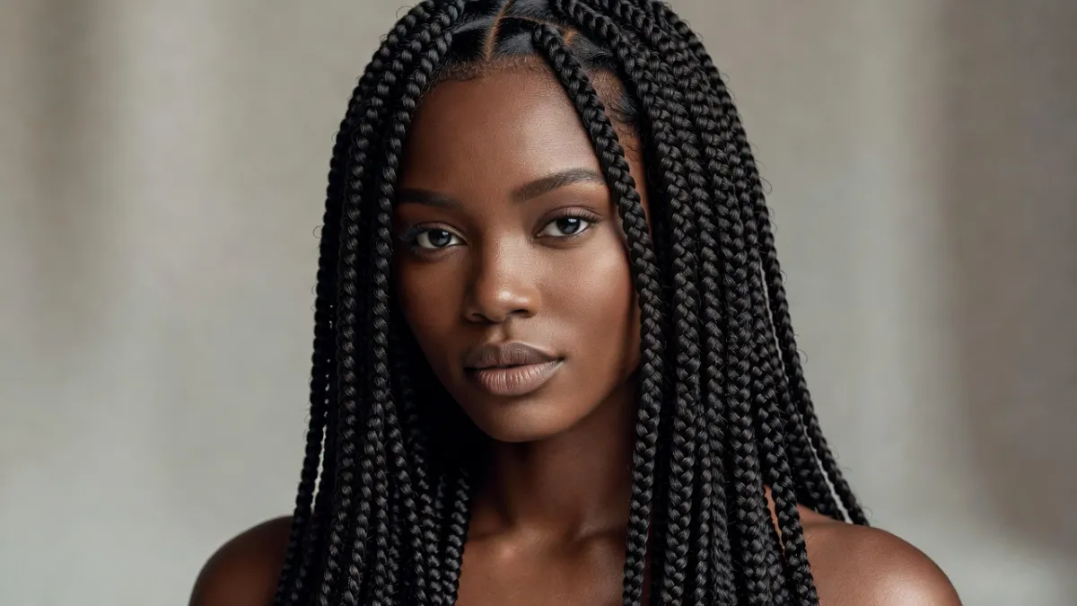 Hair as Blueprint: The Designers Building Fashion Silhouettes Directly From the Geometry of Black Hair