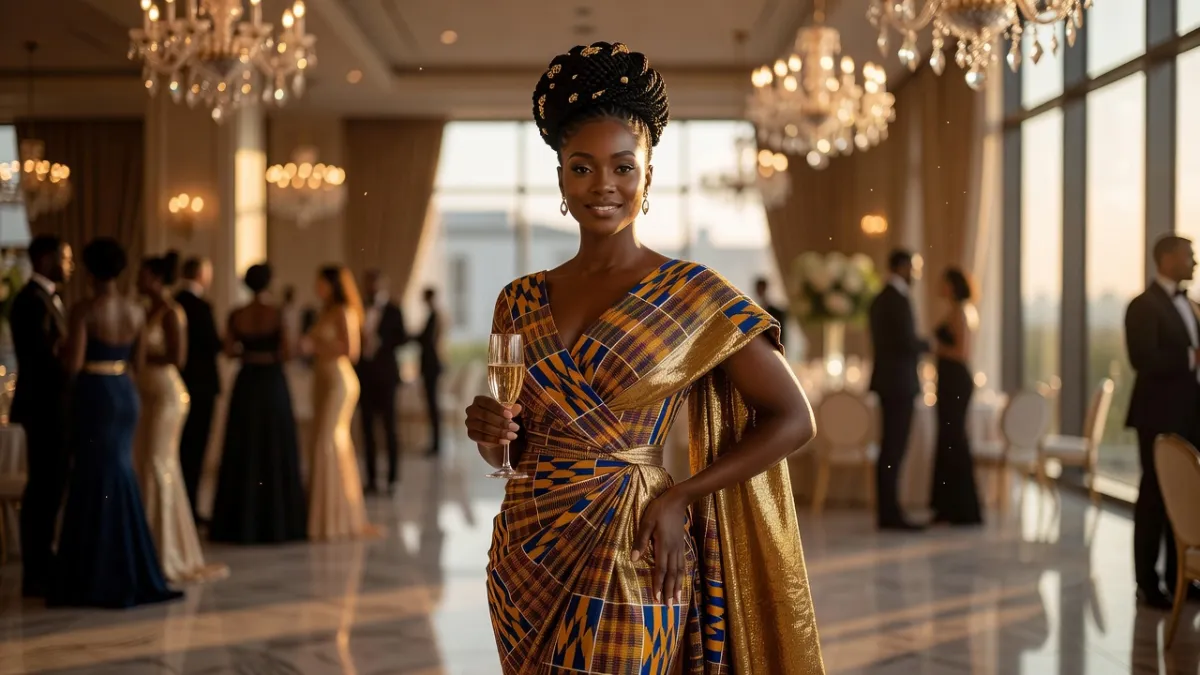West African Fashion Globalization: Cultural Style Shift