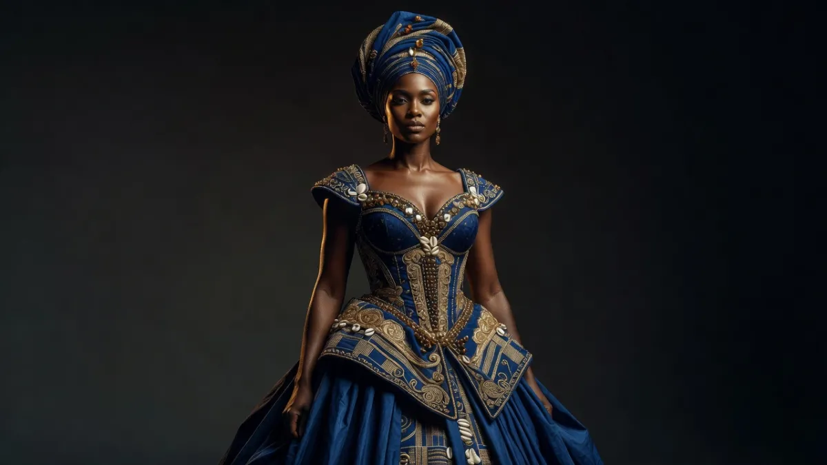Glamour at African Awards Shows: Celebrating African Fashion