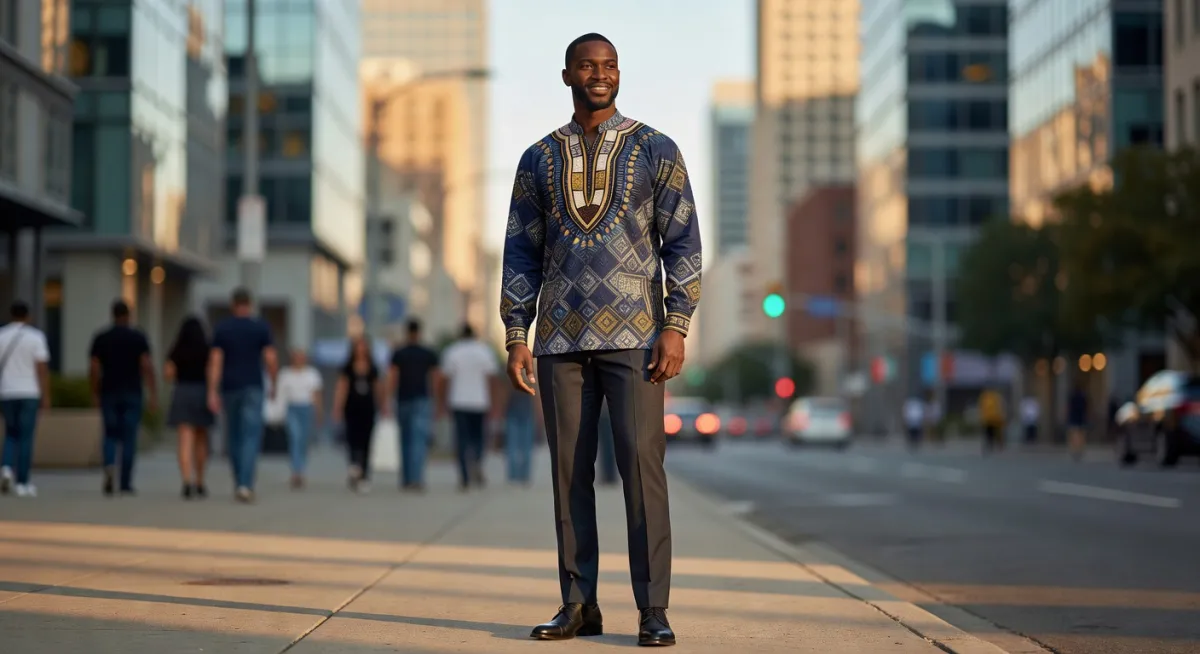 African Fashion Renaissance in Men's Fashion