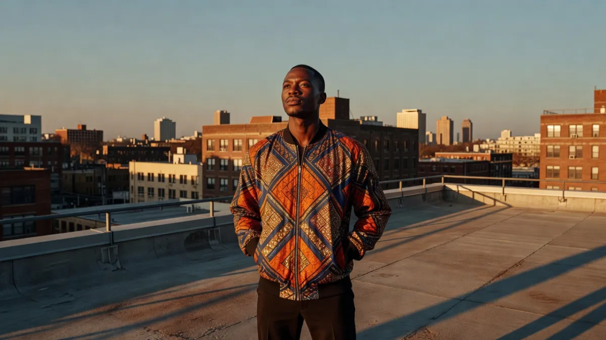 Men's Fashion Tips for Beginners: Mastering African Style