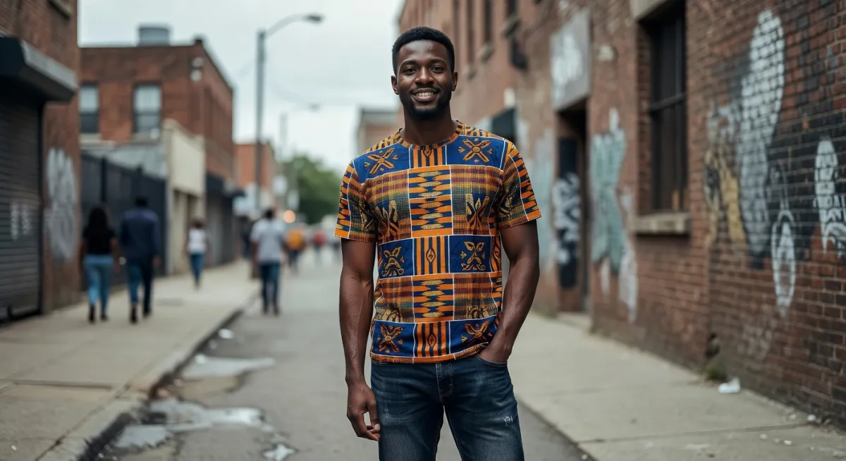 Modern African Style Dresses: A Fusion of Culture and Fashion