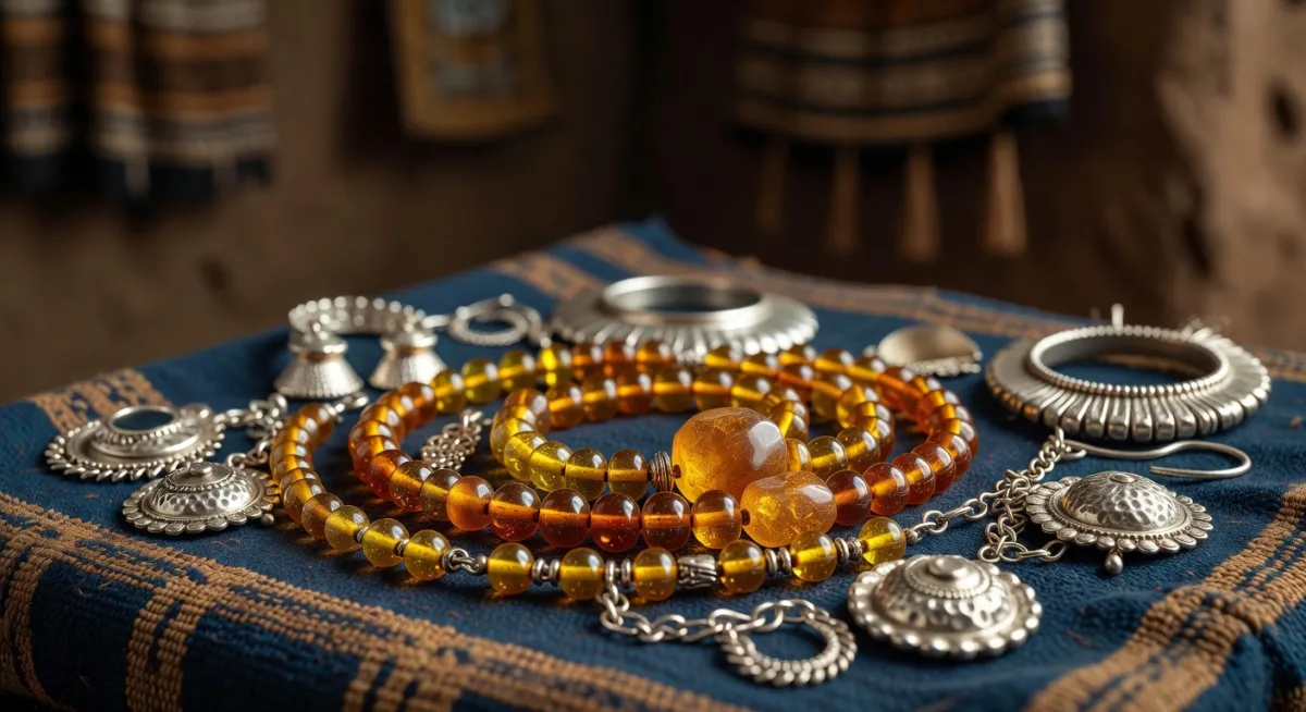 Luxury African Fashion Catwalks Celebrate Traditional Wear