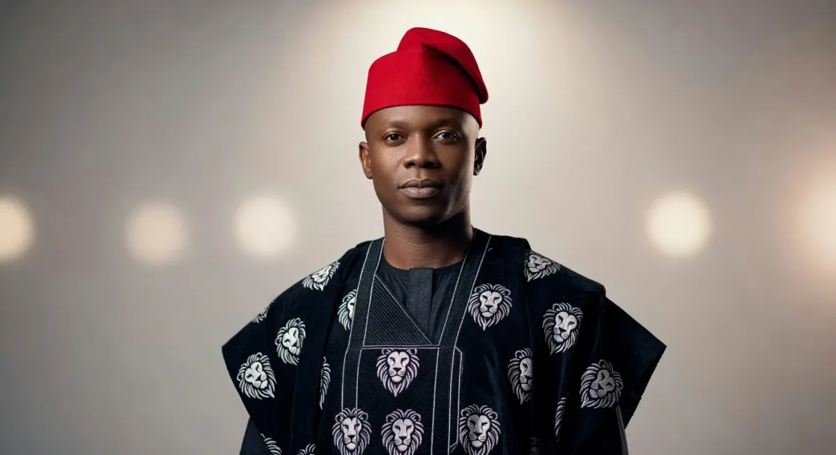 Luxury African Fashion Catwalks Celebrate Traditional Wear