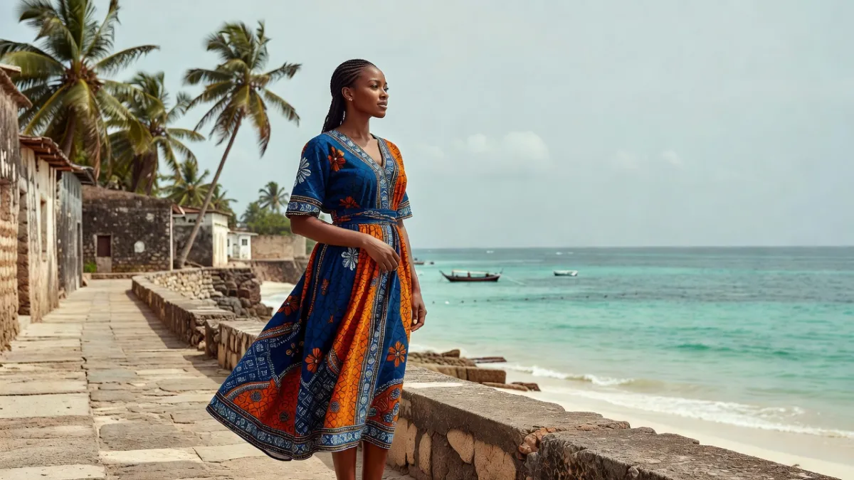 Traditional Dress Political Meaning in African Fashion