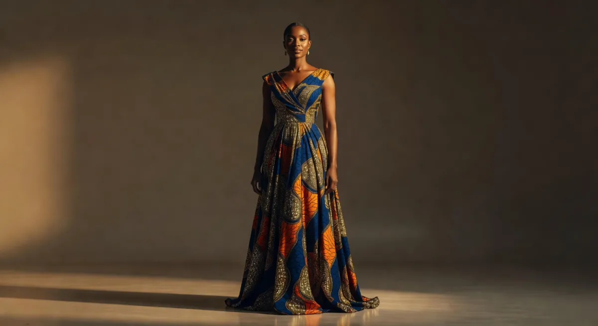 African Fashion Cultural Influence on Women's Style