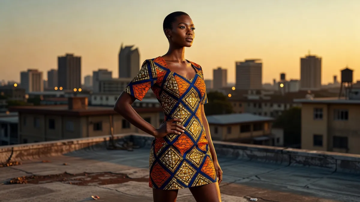 Ankara Prints Cultural Significance in African Fashion