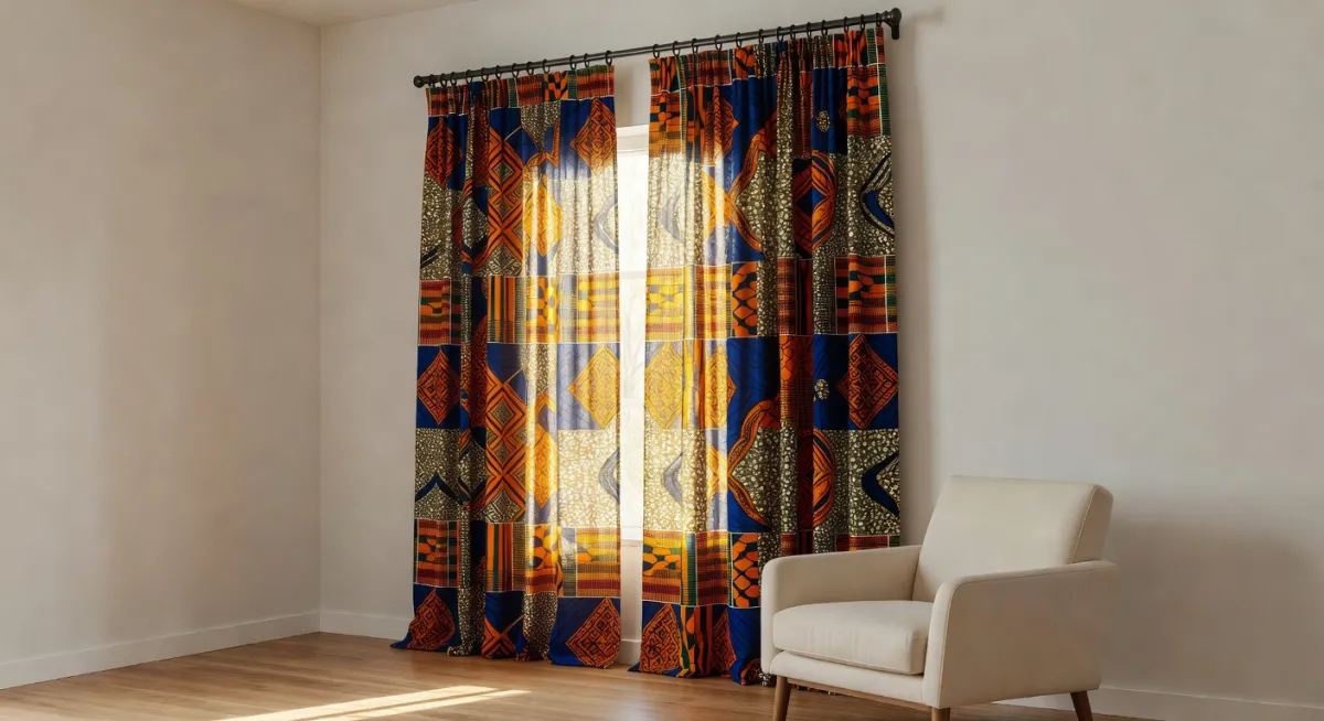 Home Decor Ideas Bedroom: African Style Inspiration