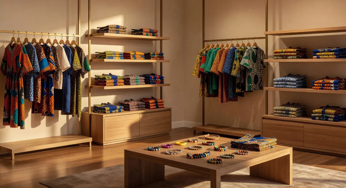 What Is the Difference Between Family Friendly and Kid Friendly in African Fashion?