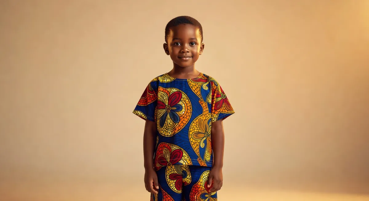 Estilos Kids Family & Style Fotos: African Fashion for Families
