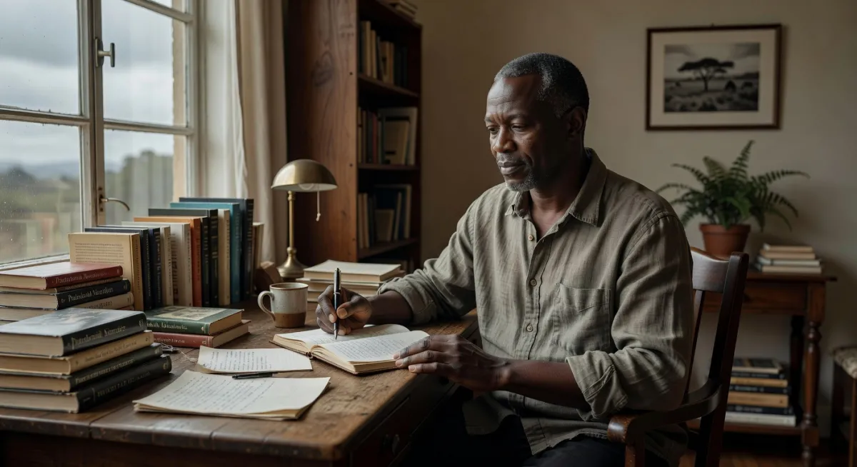 Literature Books to Read for African Culture Lovers