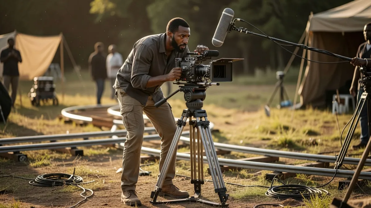Costume Design in African Film: Cultural Fashion Inspiration