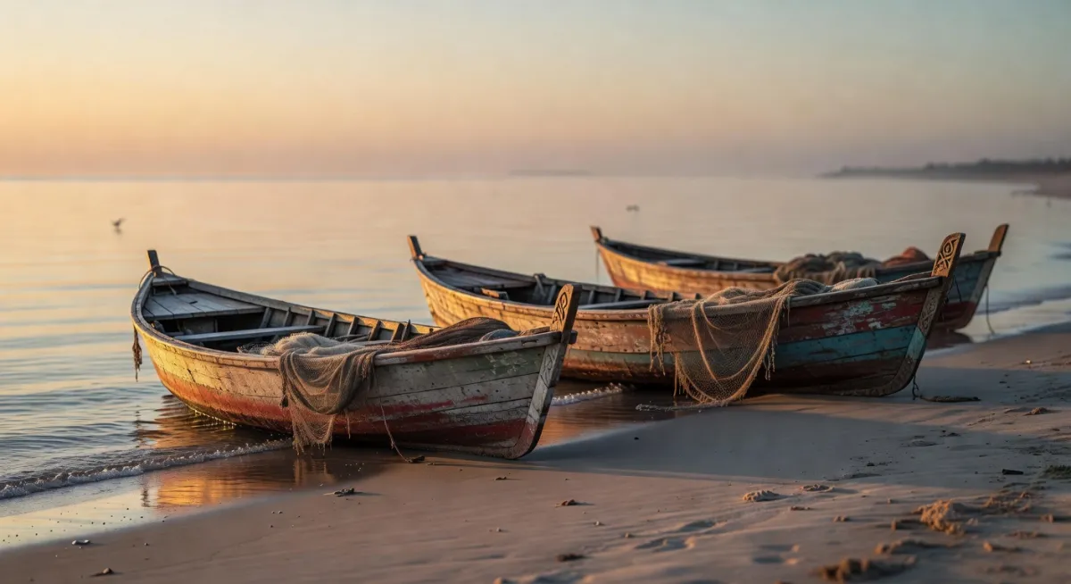 Travel Culture Memories in Fashion: African Inspiration