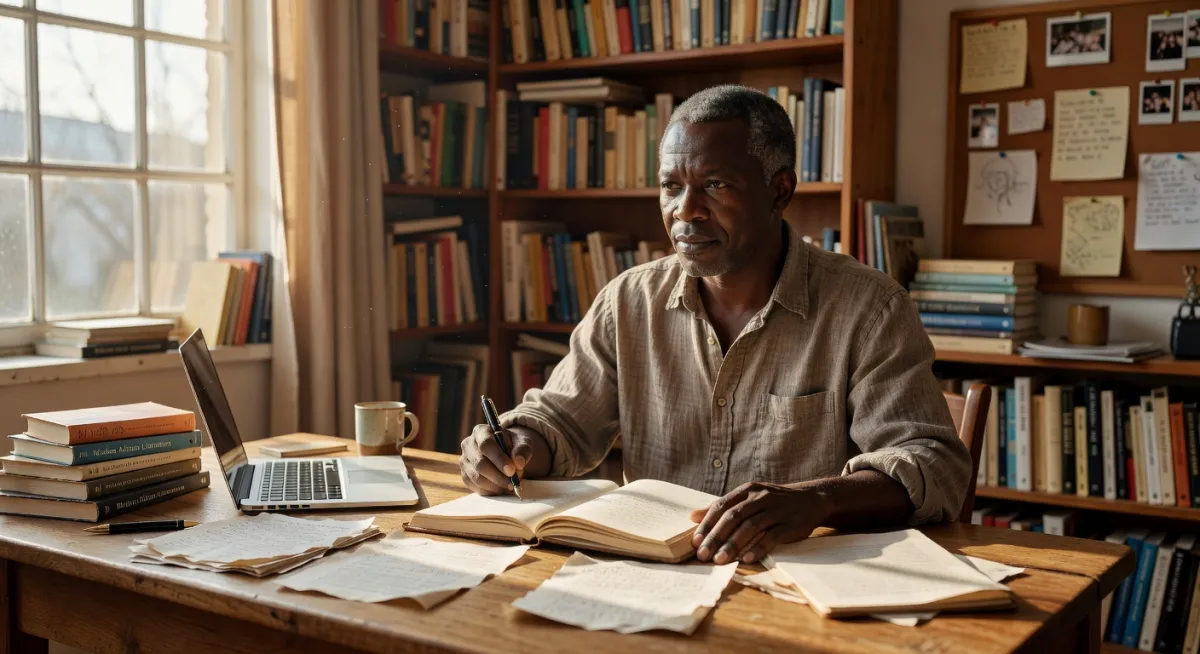 Literature Books for Adults: Dive into African Culture
