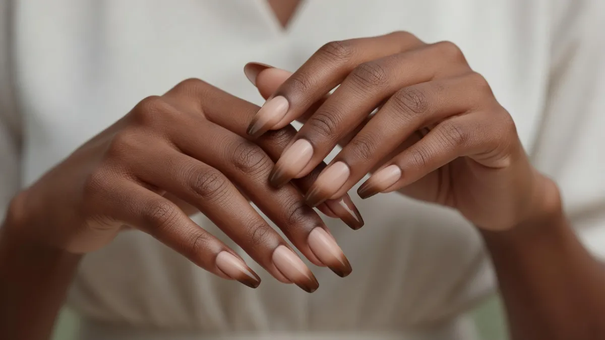 West African Fashion Brands Inspire Nail Art