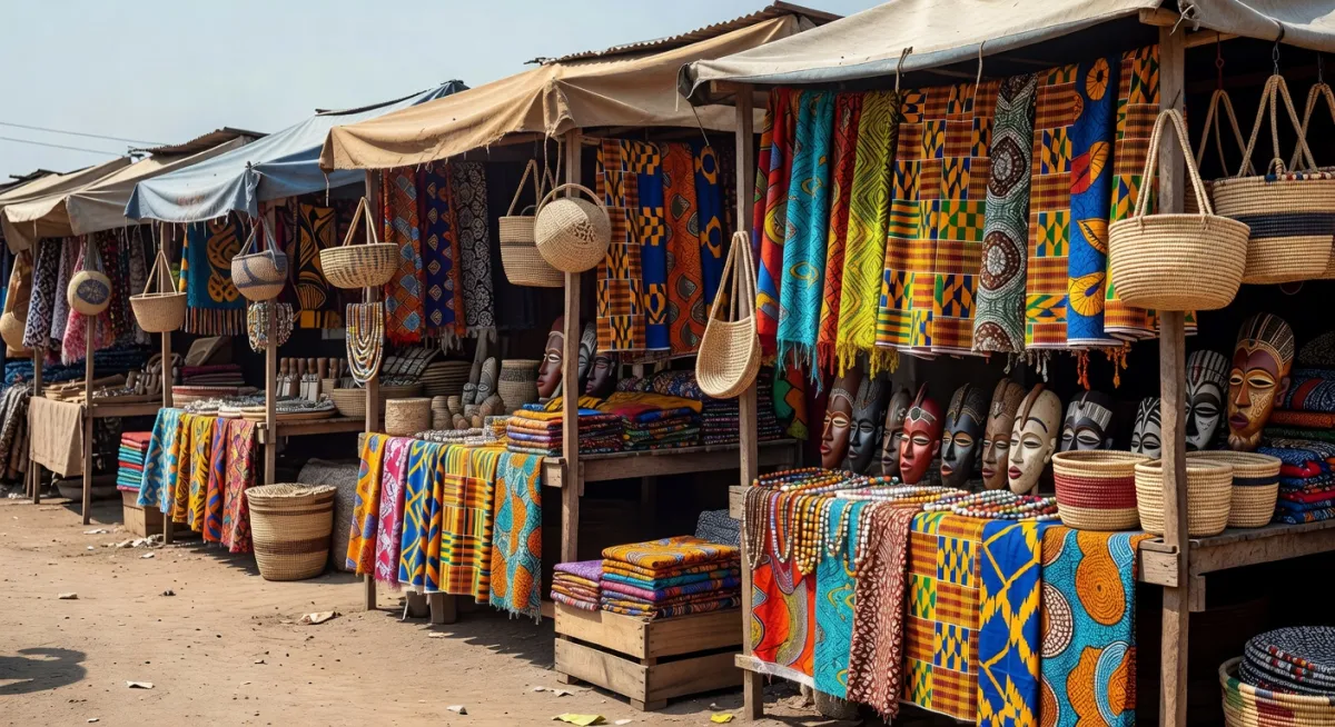 Travel Culture Life Examples: Exploring African Fashion and Style